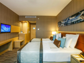 Отель Park Dedeman Bostanci Hotel