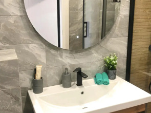 Квартира Уютная квартира в новом ЖК с собственным парком