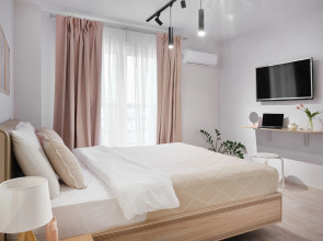 Апартаменты Sunrise Studio