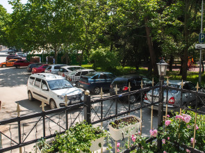 Бутик-отель Гостевой дом История