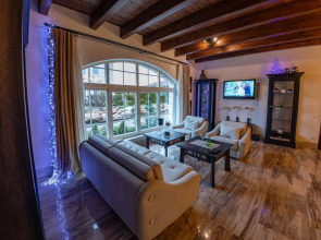 Вилла Zen с ванной СПА и террасой