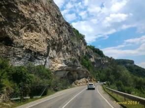 Шале Серебряный Ключ Лаго-Наки