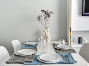 Апартаменты Алис на Шмитовском 39