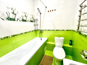 Апартаменты на Рабочей 4