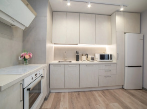 Квартира BeGuest у Торгового Центра Мегаполис