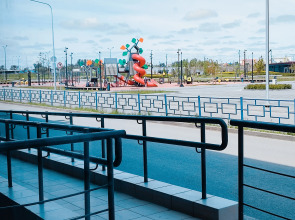 Квартира 2-комнатная в Омске на Крупской 12