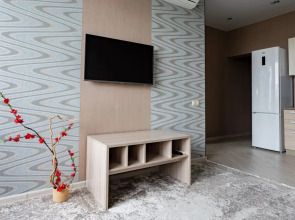 Апартамент Солнечный в центре Сочи у моря с балконом