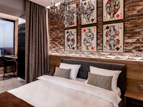 Апартаменты Пентхаус