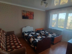 Апартаменты Двухкомнатные апартаменты рядом с озером Баскунчак