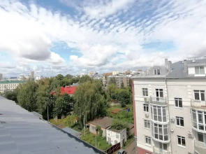 Апартаменты Централ Студио Хоум Казань