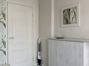 Квартира 488 1-к с видом на море и горы с балконом