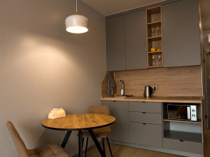 Апартаменты Уютная студия в новом ЖК AURA