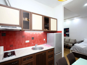 Апартаменты Gallery Cascade #2