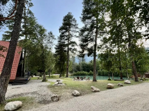 База отдыха Таулу Архыз