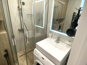 Апартаменты Апарт 242 в Монтевиле