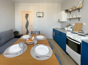 Квартира у Лахтинского разлива