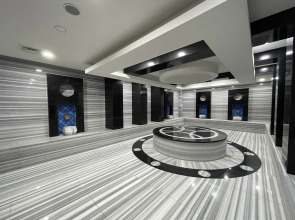 Апартаменты Двухуровневые апартаменты для всей семьи