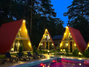 База отдыха Робин Гуд