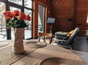 Частный дом Grand Aframe у Финского залива