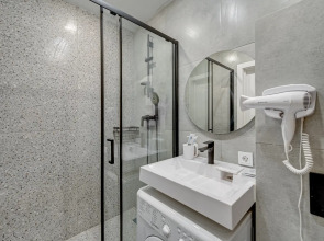 Апартаменты 8 Комфортно И Точка на Варшавском Шоссе 77к2