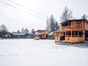 Гостевой дом Алтайские дачи