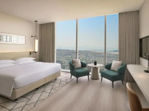 Отель Sheraton Grand Hotel, Dubai