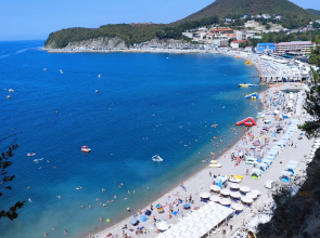 Апартаменты 11 в апарт-отеле Афалина