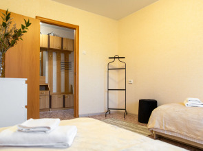 Квартира SAS 2к на улице Кручины