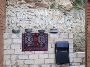 Частный дом с видом на крепость