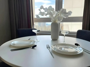 Квартира от ProКвартиры возле Ак Барс Арена по Улице Сибгата Хакима 51