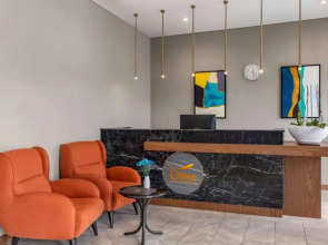 Отель Wyndham Garden Baku