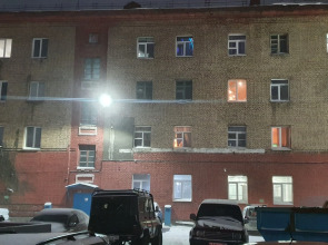 Апартаменты во Дворе Главного Офиса Норникеля