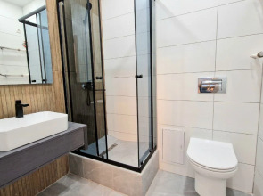 Квартира Просторная двухуровневая студия у подножия Казанского Кремля