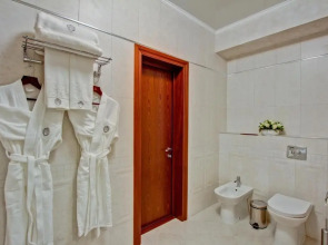 Отель The Plaza Almaty