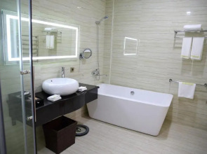 Damas International Hotel (by Travel Agency)