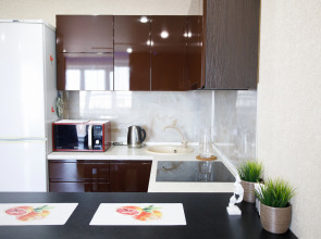 Квартира Гнёздышко White с Панорамным видом