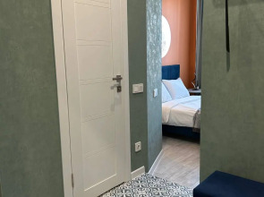 Апартаменты Moon Tower  стильная студия в центре