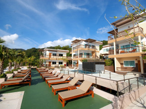 Отель Princess Seaview Resort & Spa