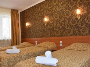 Отель Снежный Барс