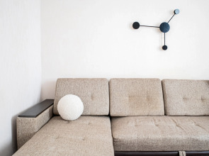 Апартаменты Компактные двухкомнатные