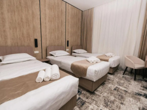 Отель Grand Castle