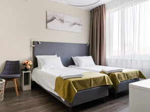 Апартаменты 4