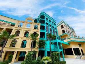 Hotel The Quba Boutique Hotel Pattaya by Compass Hospitality