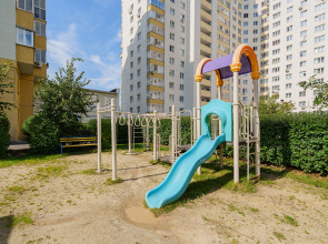 Апартаменты комфорт класса в 3-х минутах от метро