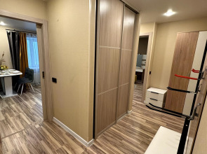 Квартира Центральная с видом на горы