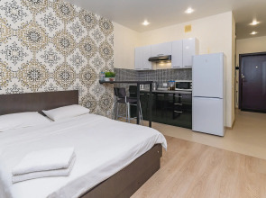 Апартаменты Любимый дом на Антонова 5 Е