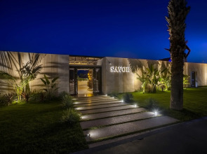 Отель Calista Luxury Resort