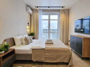 Апартаменты Сердце Ярославля