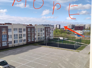 Море и Пляж SL&Apartment 1