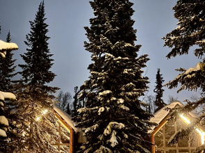 Шале GATSBY в стиле BarnHouse